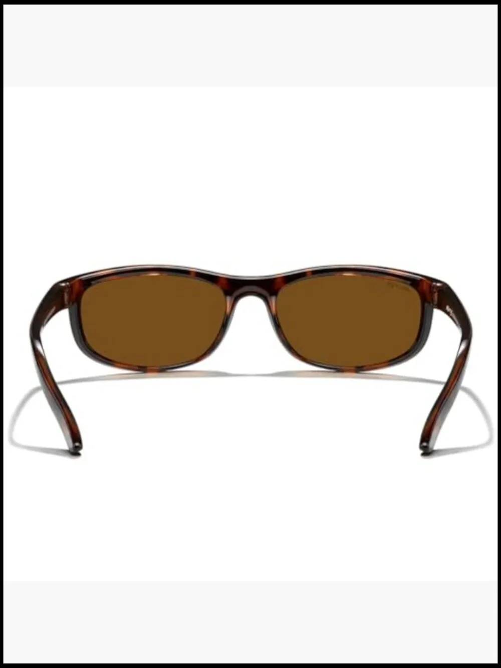 TR90 Frame Polarized Wrap Around Sport Sunglasses UV400 Protection - Picture 4 of 7